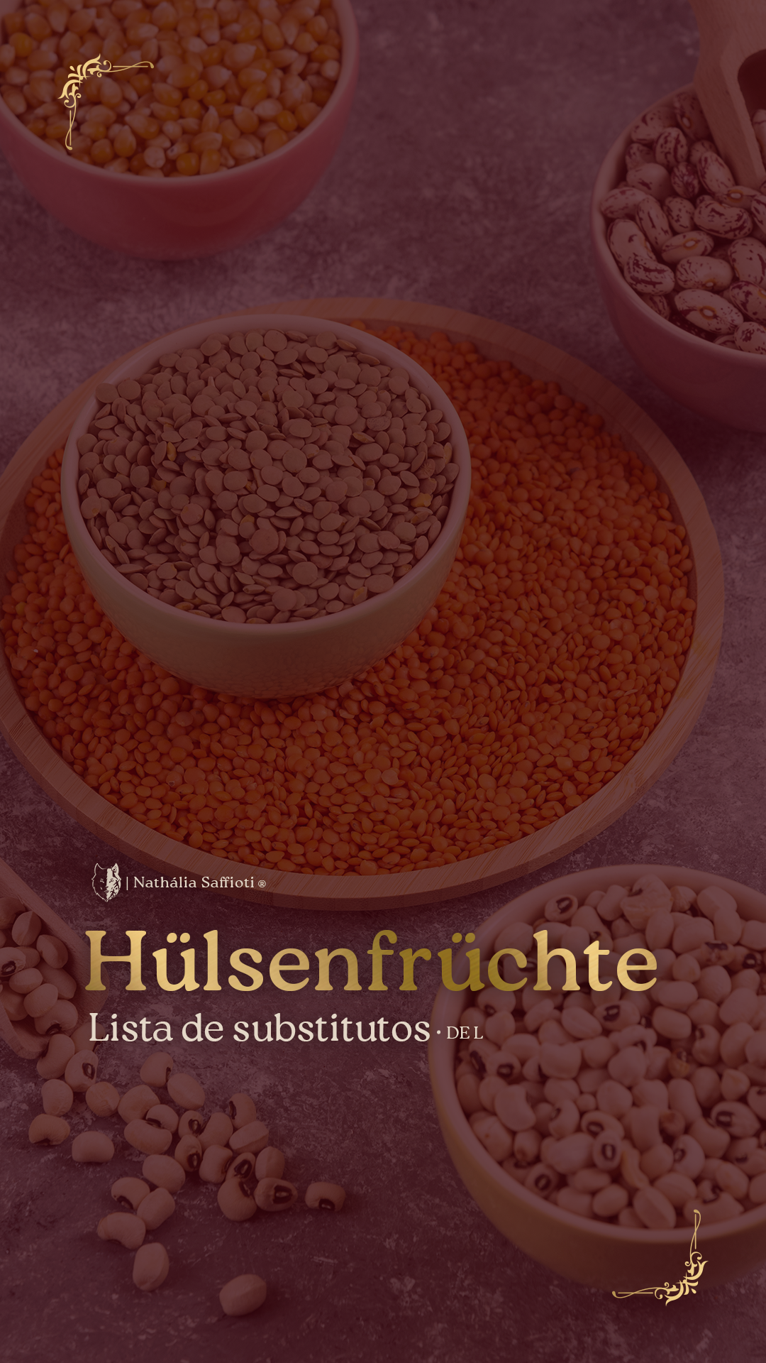 Hülsenfrüchte