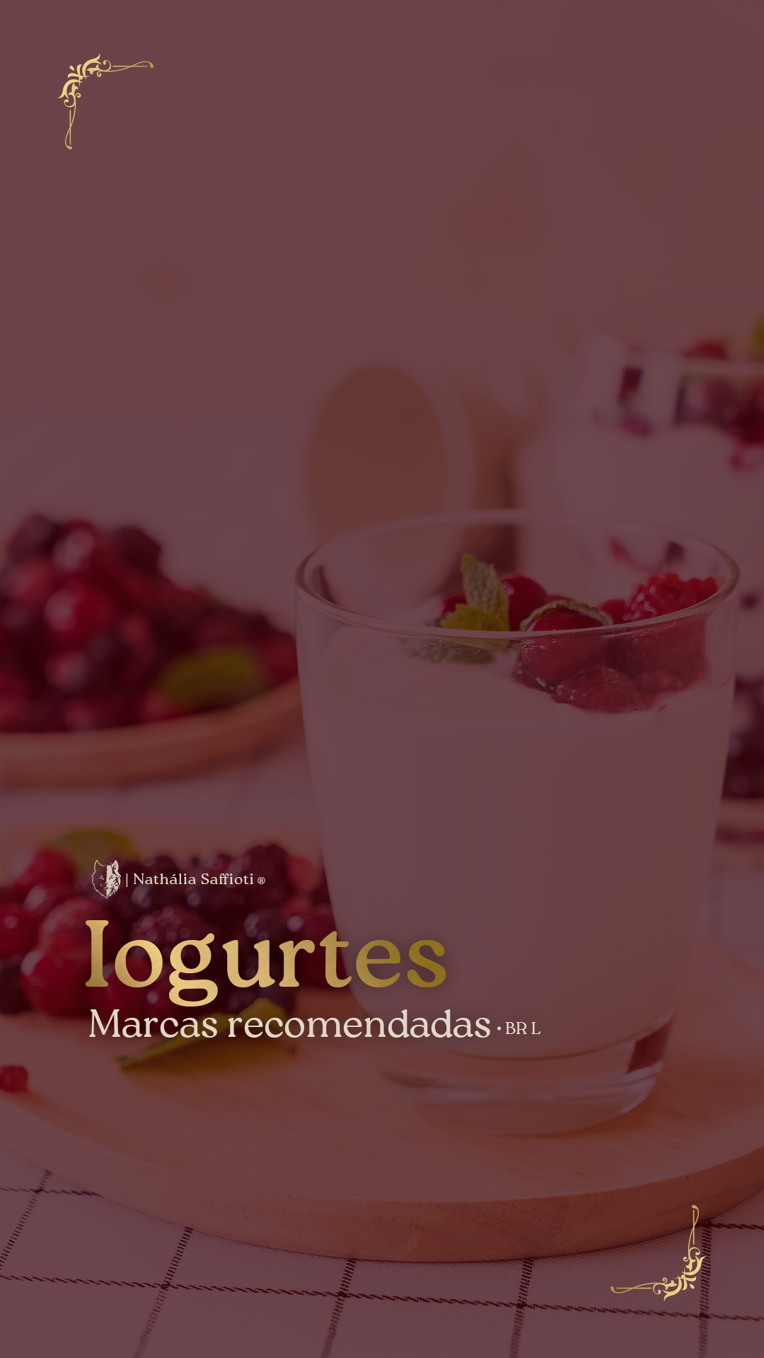 Iogurtes