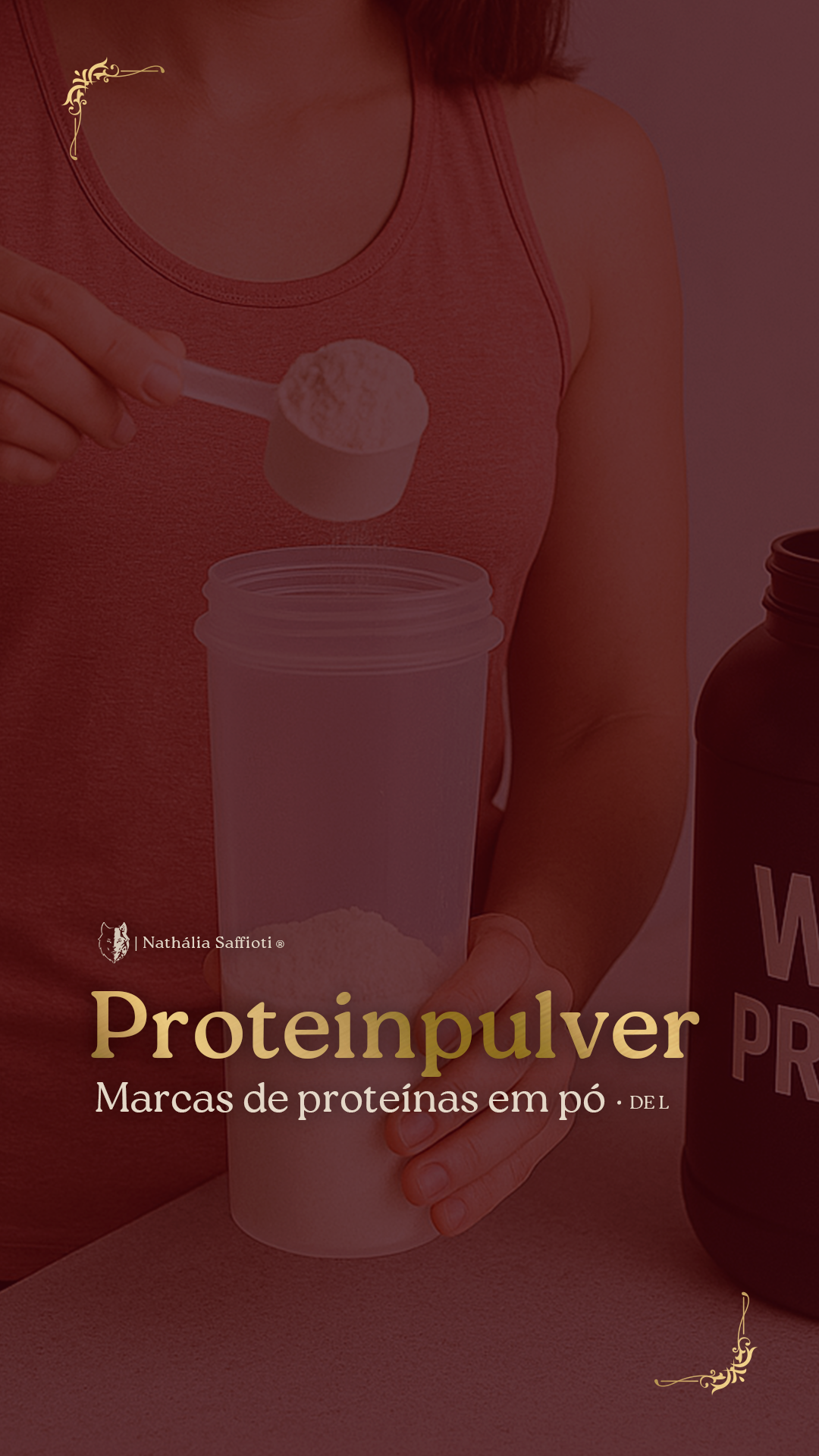 Proteinpulver